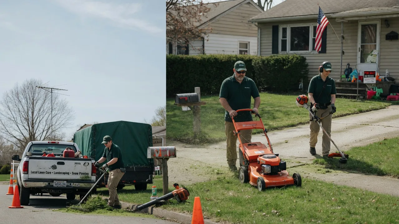Lawn Care Services By Expert Landscaper in New Harbor, ME near me